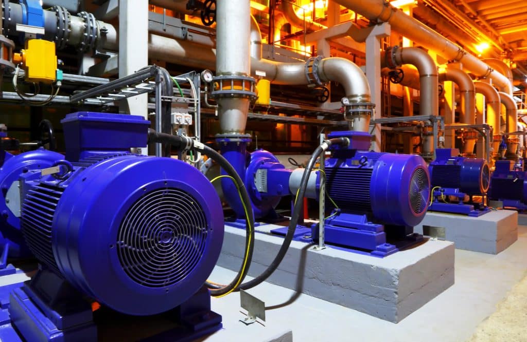 Equipment manufacturing
