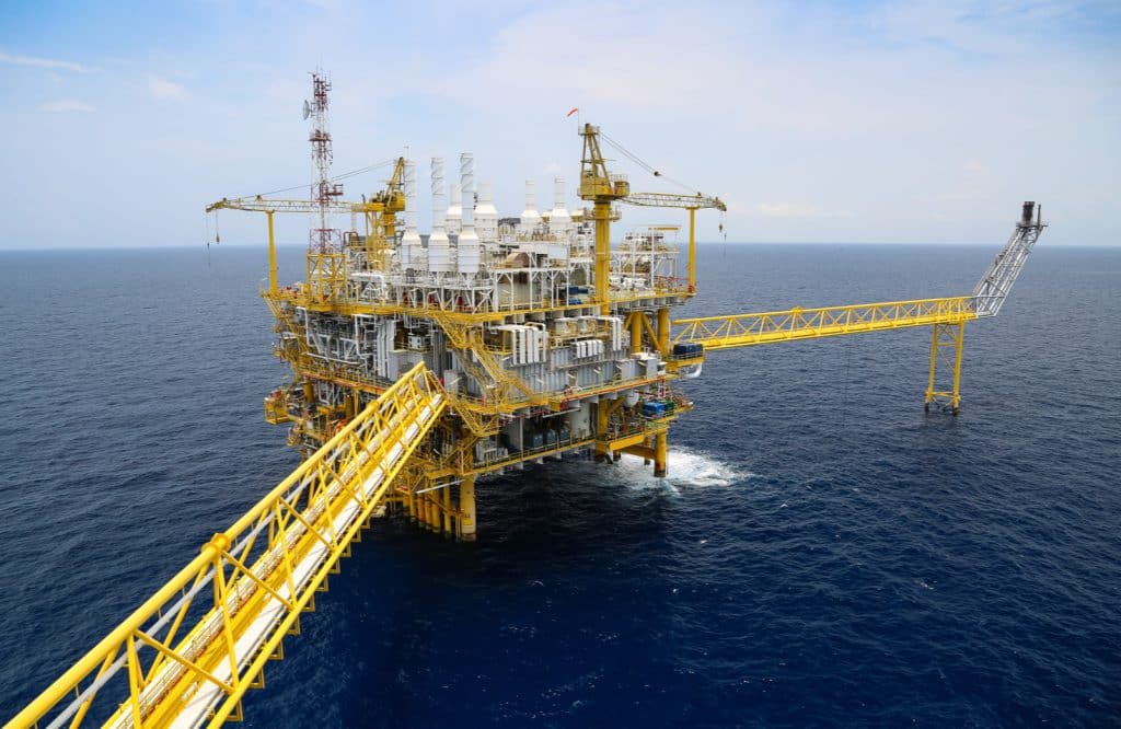 Drilling platform