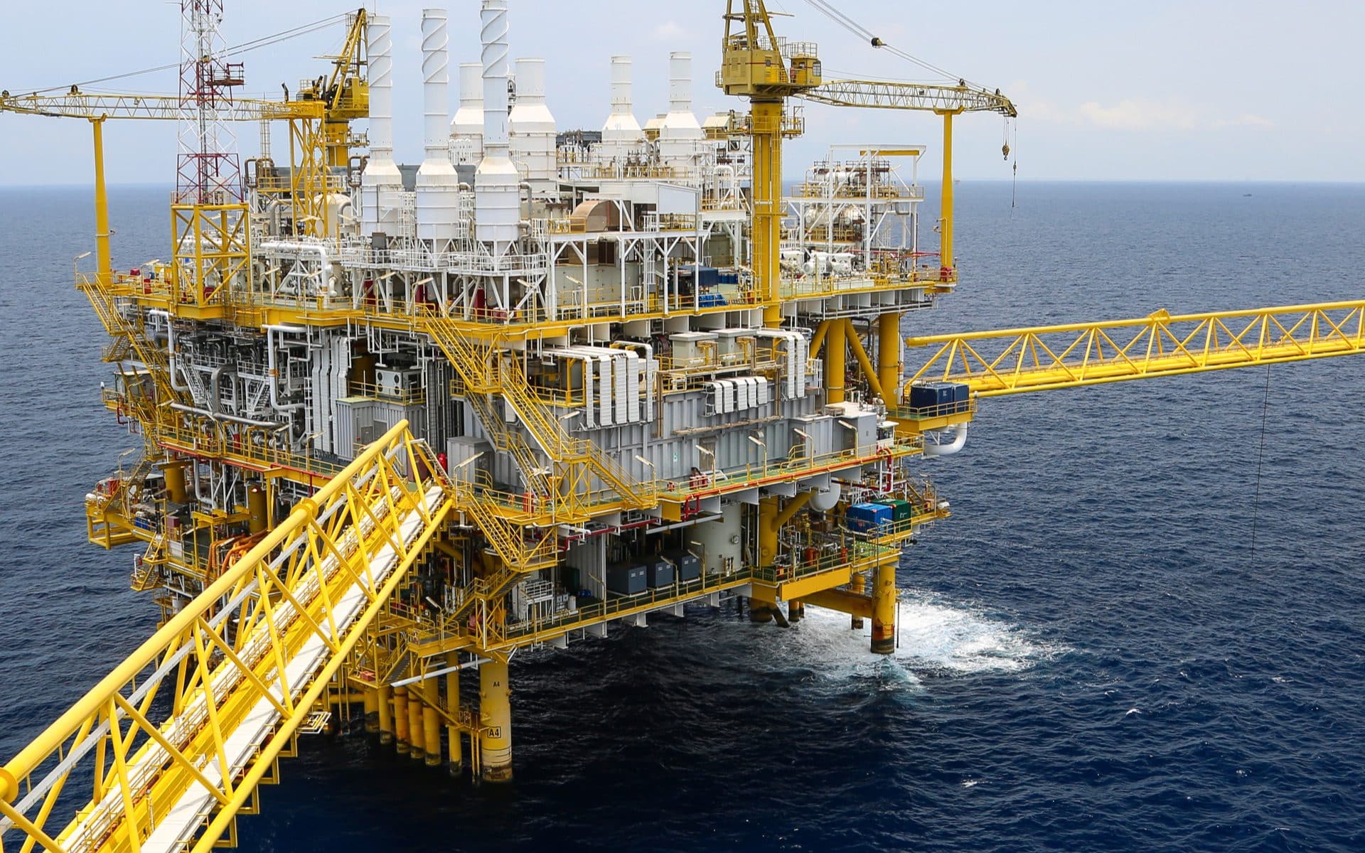 Offshore industry
