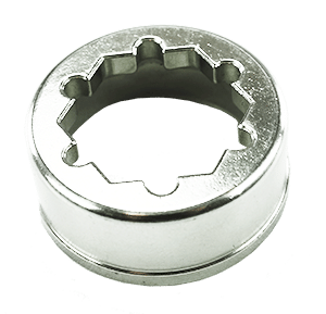 Sintered product using sintering technique