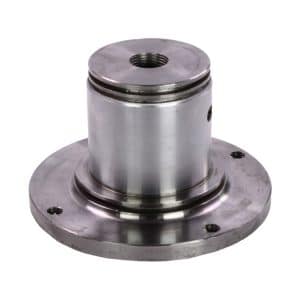 Product made by the technique closed die forging