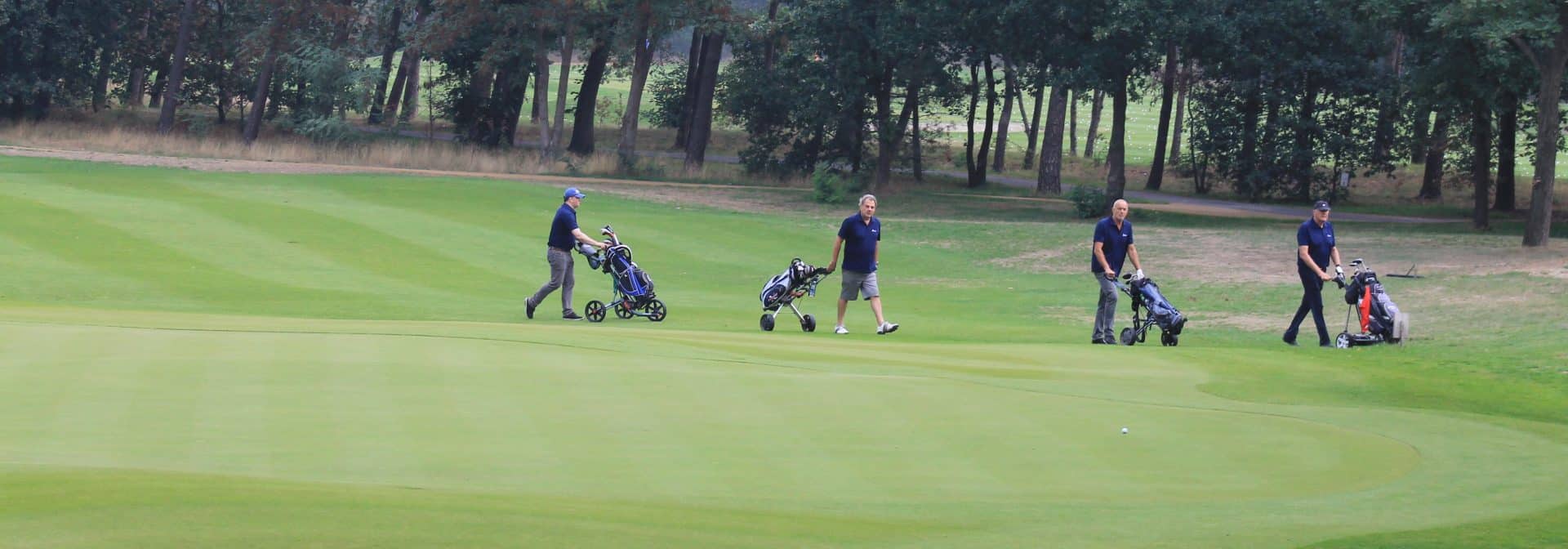Golfday for customers