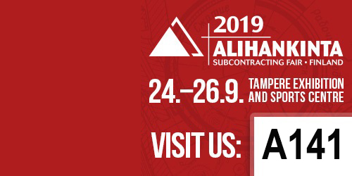 Alihankinta exhibition 2019