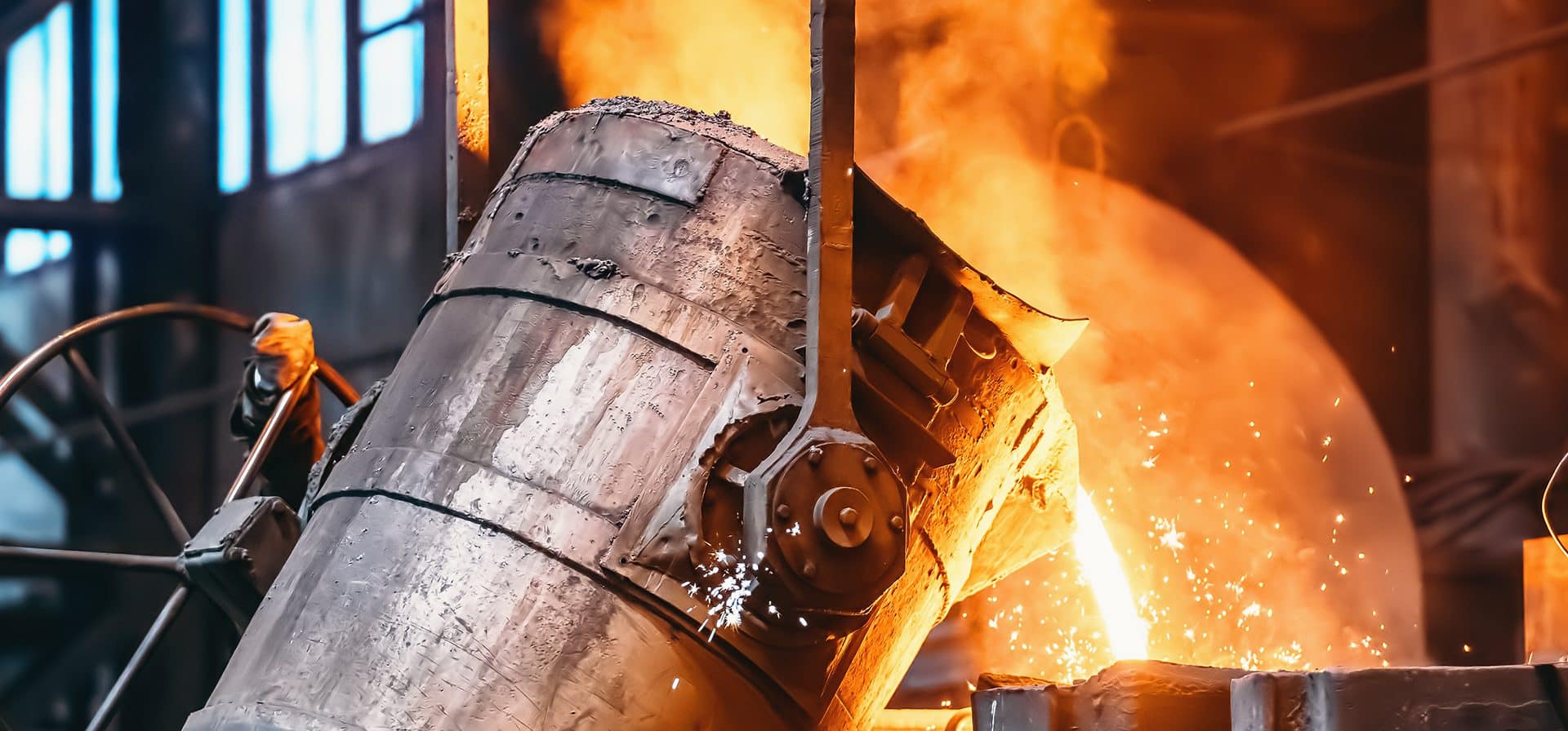 castings from various materials such as steel, stainless steel, aluminiun, iron and plastics