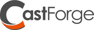 CastForge logo