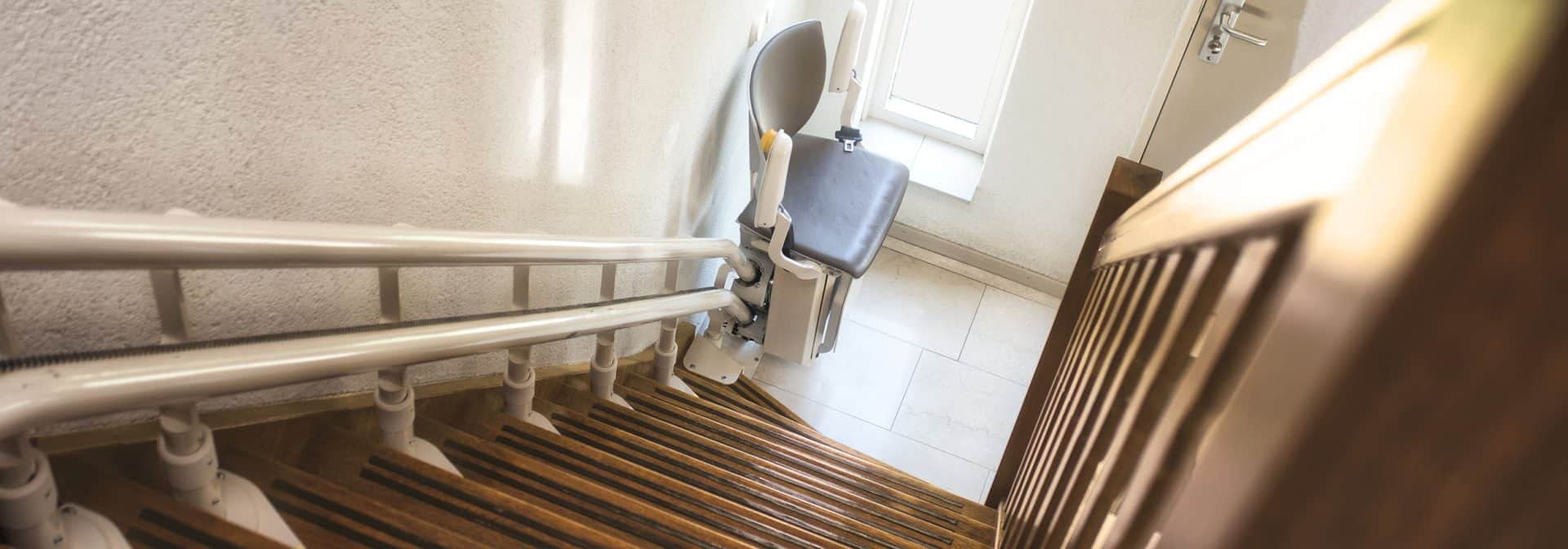 ELCEE components in a stairlift