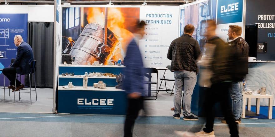 ELCEE TO SHOWCASE ENGINEERED INDUSTRIAL COMPONENTS AT ALIHANKINTA