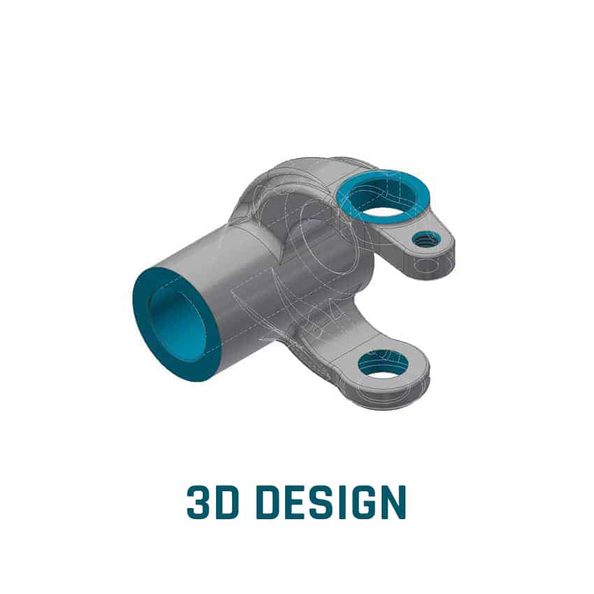 3D design