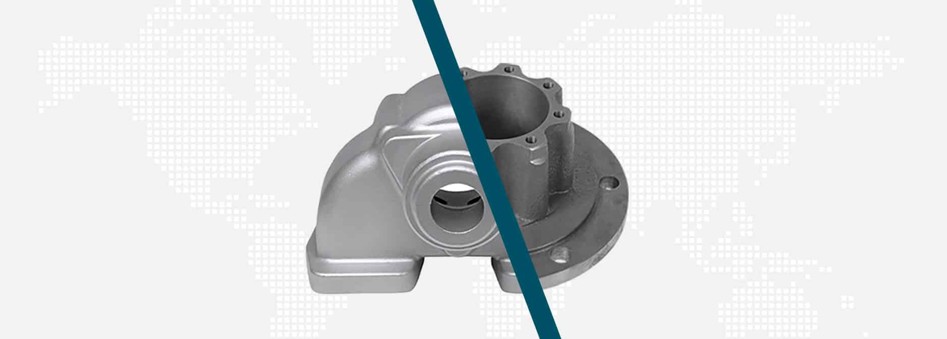 DETAILED COMPARISON of SHELL MOULDING vs SAND CASTING ELCEE