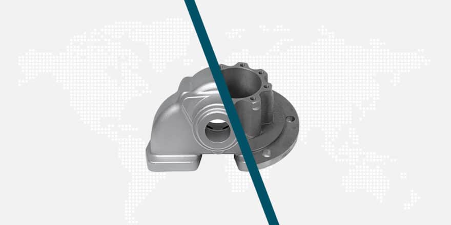 DETAILED COMPARISON of SHELL MOULDING vs SAND CASTING ELCEE