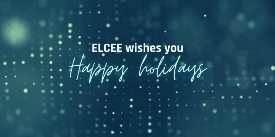 ELCEE wishes you happy holidays