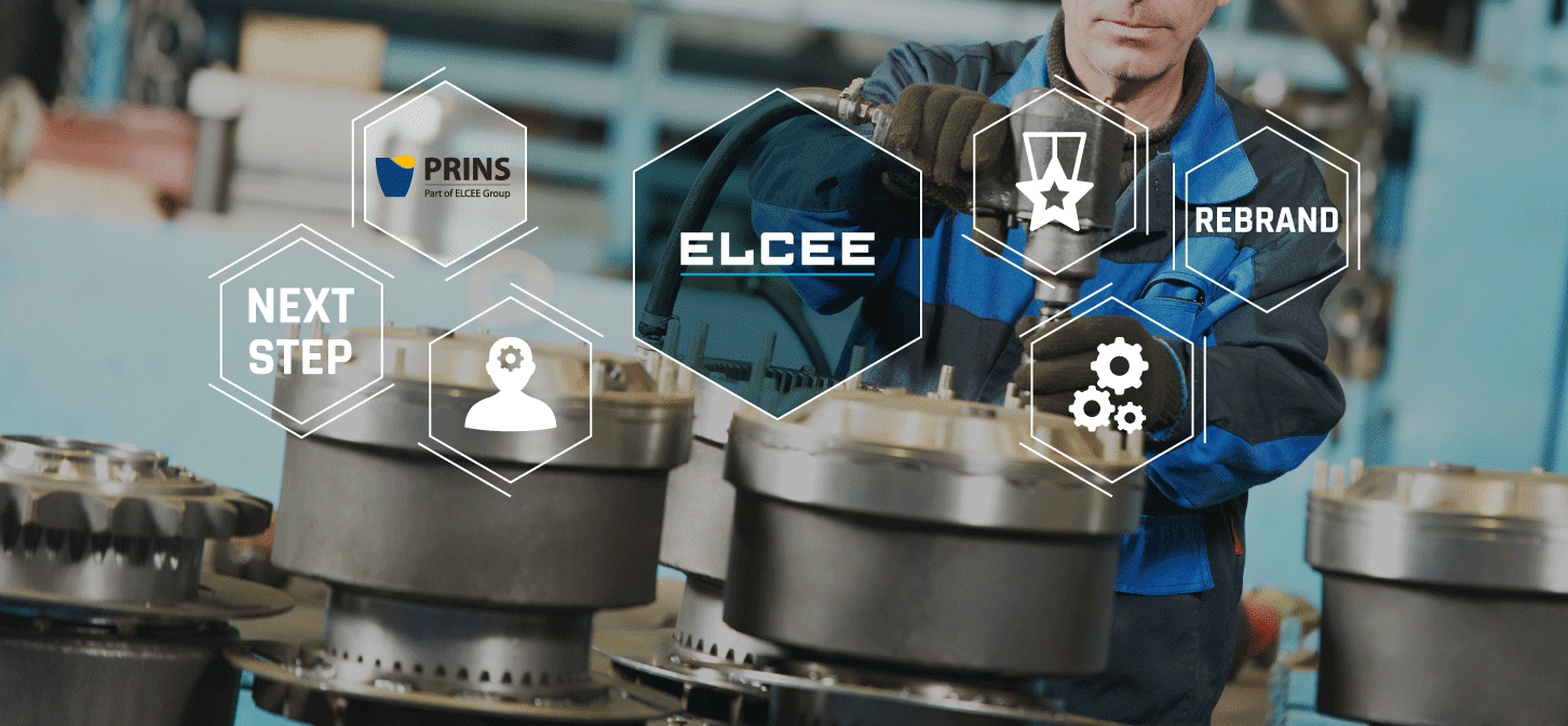 PRINS BECOMES ELCEE A MERGER AND REBRANDING DRIVEN BY EXPERTISE AND RELIABILITY