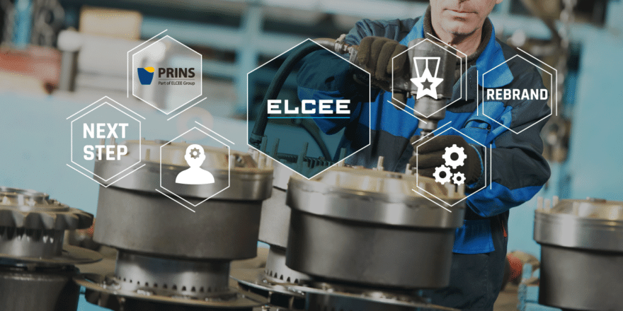 PRINS BECOMES ELCEE A MERGER AND REBRANDING DRIVEN BY EXPERTISE AND RELIABILITY