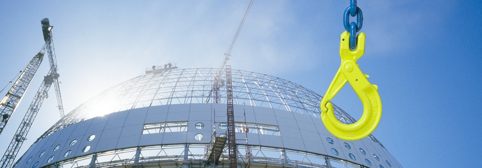 Sling with GrabiQ GBK- Globen ELCEE Gunnebo Industries