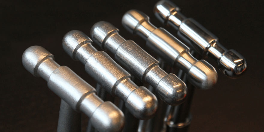 HOW TO CHOOSE THE RIGHT FINISH FOR ALUMINIUM PARTS