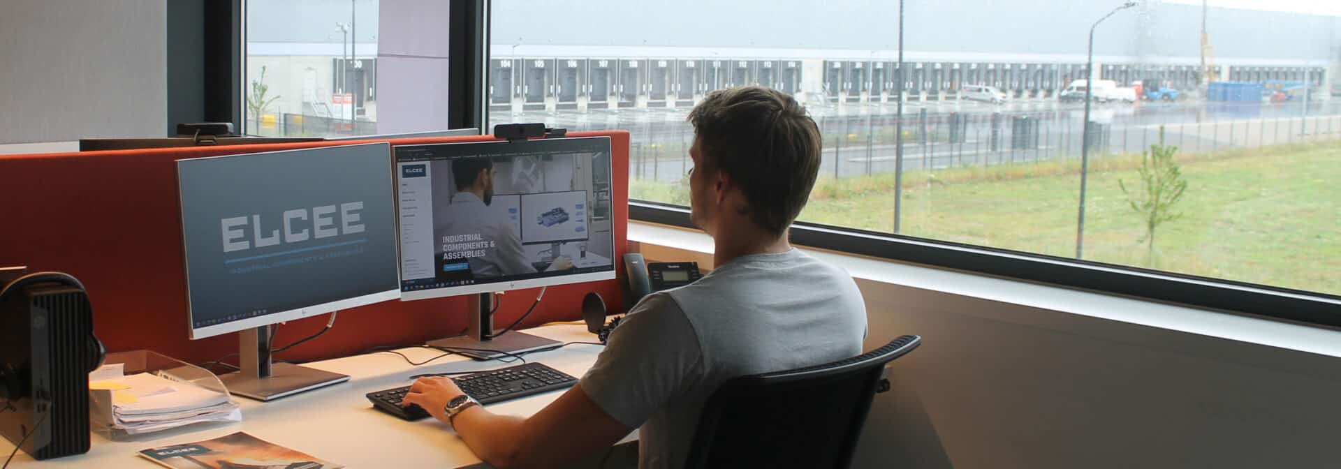 Junior design engineer