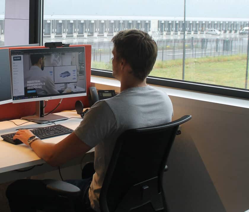 Junior design engineer